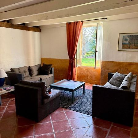 Domaine De La Hargue Villa Manciet Kültér fotó