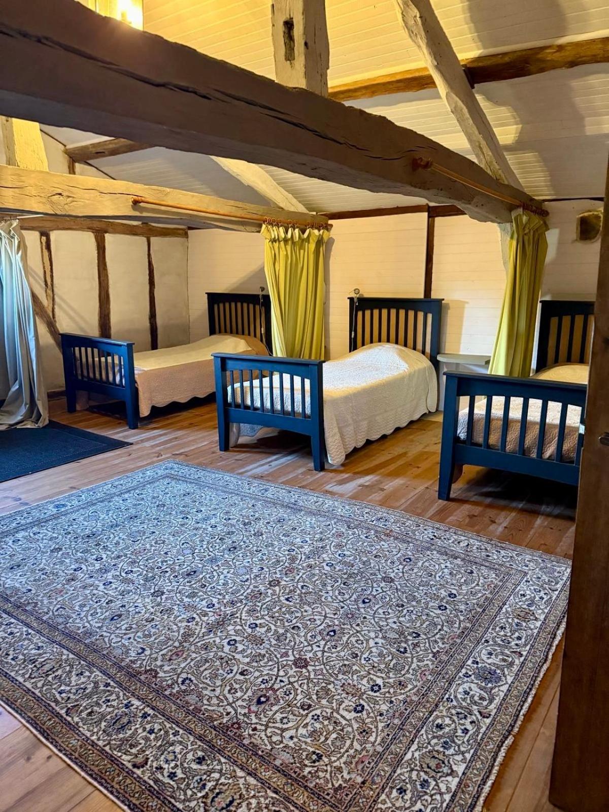 Domaine De La Hargue Villa Manciet Kültér fotó